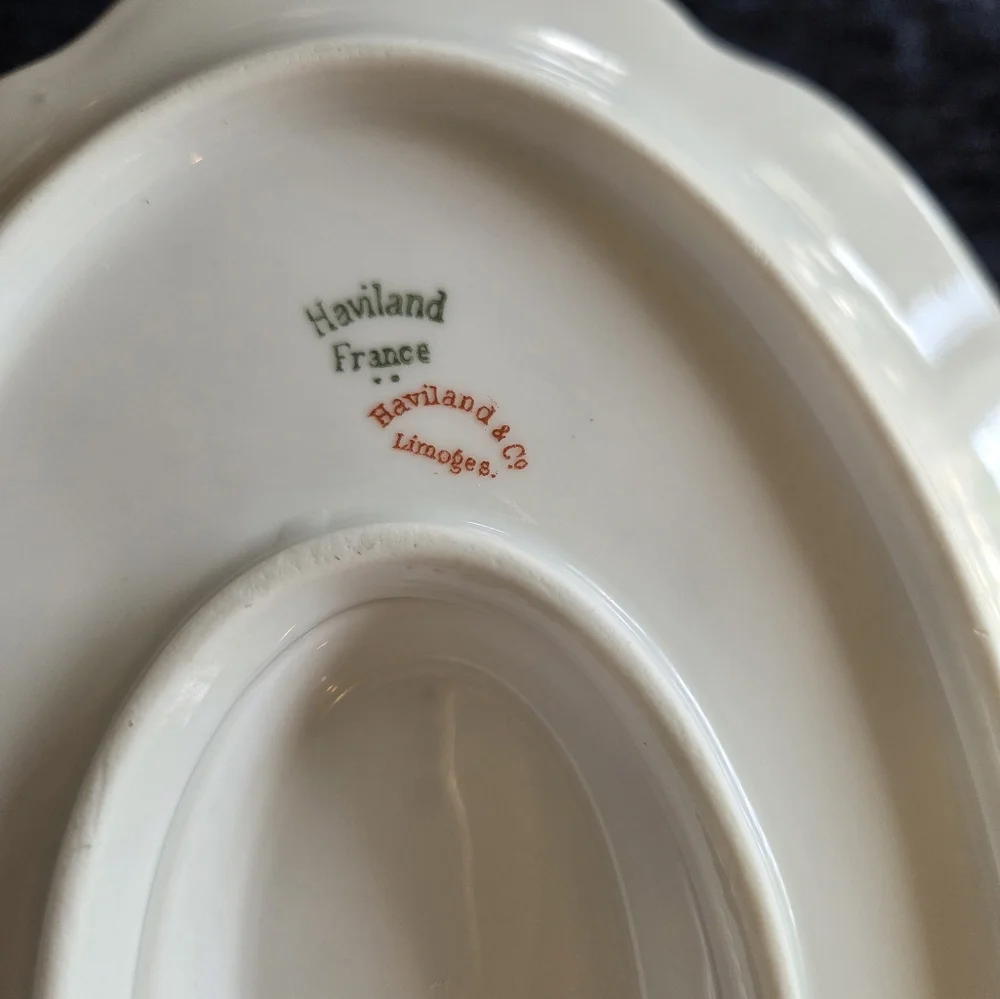 Haviland Limoges 